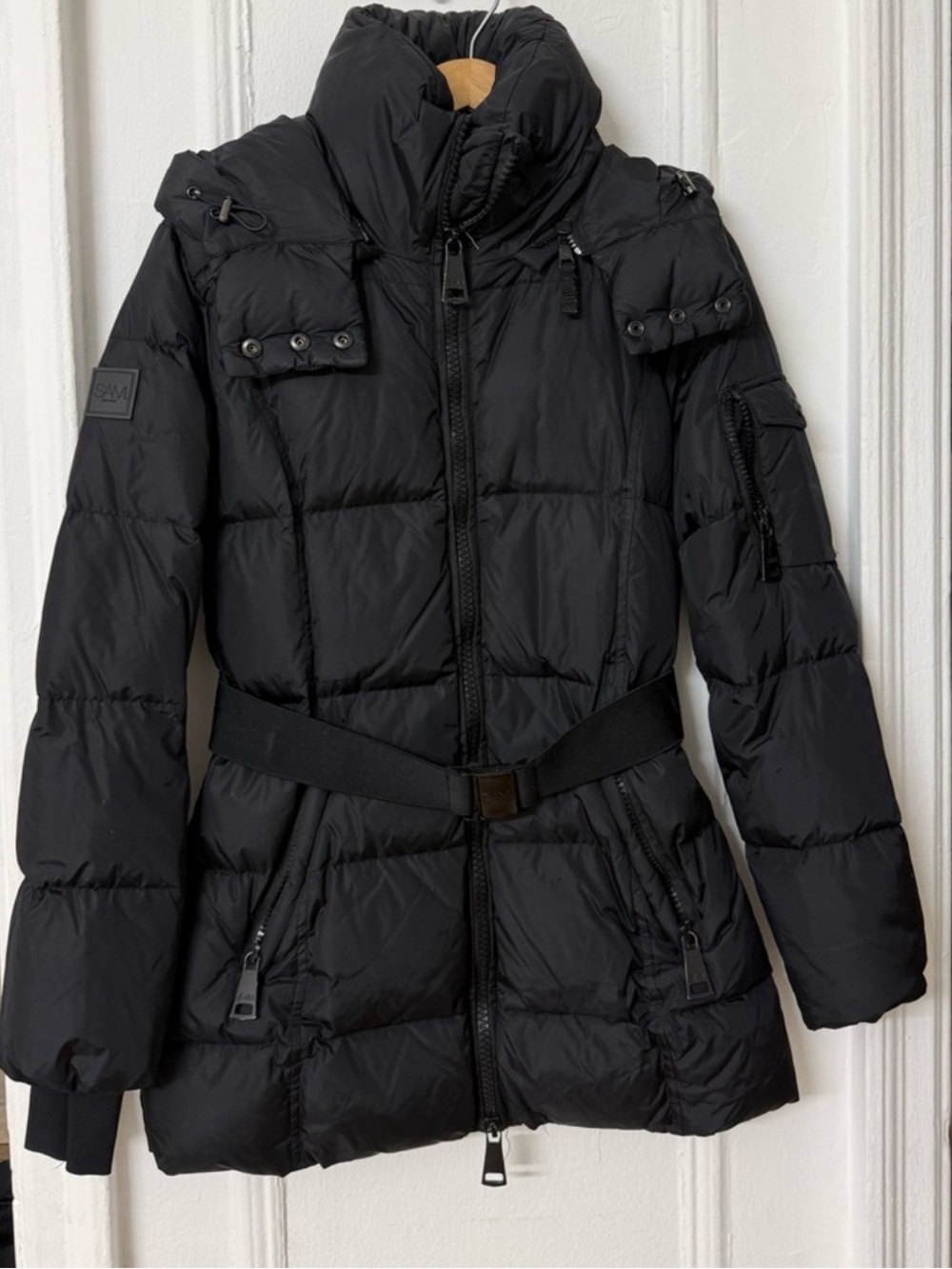 SAM. Puffer Jacket - S